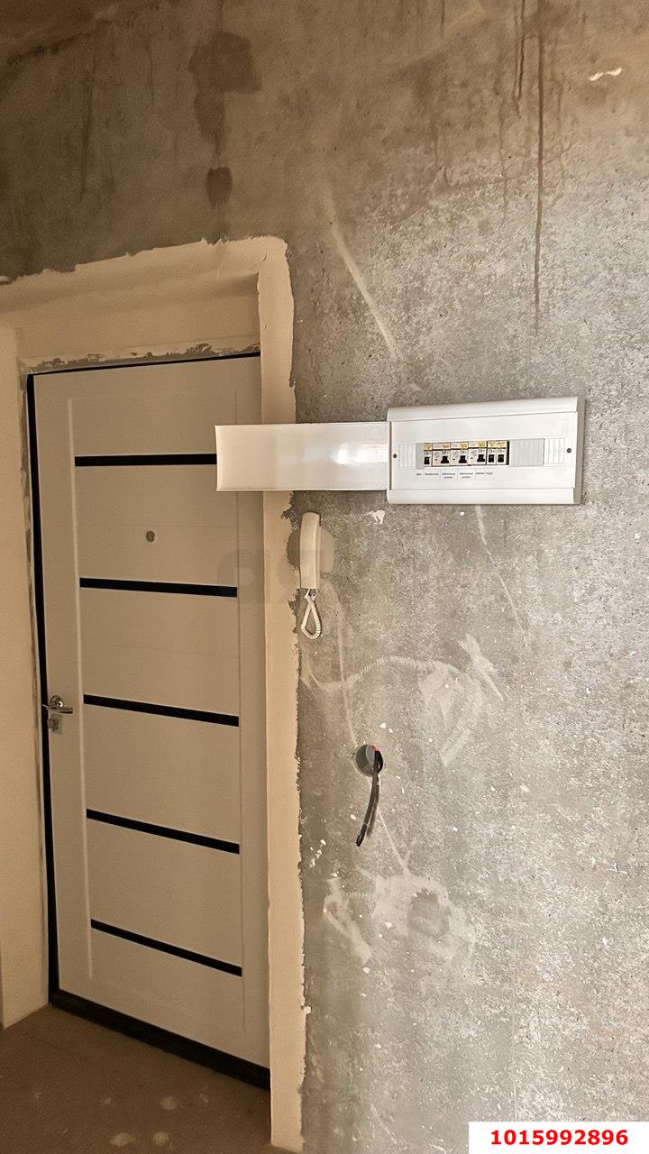 Фото №16: 2-комнатная квартира 71&nbsp;м², 17/20&nbsp;эт. - Краснодар, Прикубанский внутригородской округ, мкр. ЖК Красная Площадь, ул. им. Мурата Ахеджака, 12к8