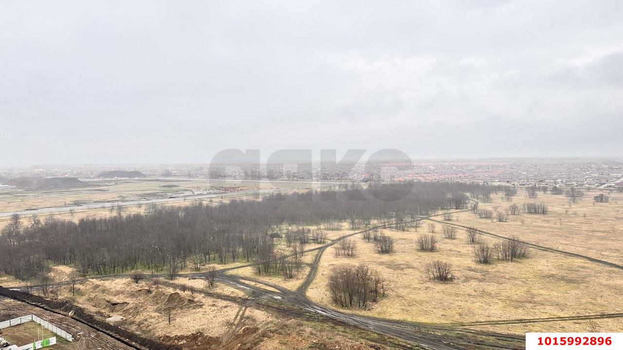 Фото №14: 2-комнатная квартира 71&nbsp;м², 17/20&nbsp;эт. - Краснодар, Прикубанский внутригородской округ, мкр. ЖК Красная Площадь, ул. им. Мурата Ахеджака, 12к8