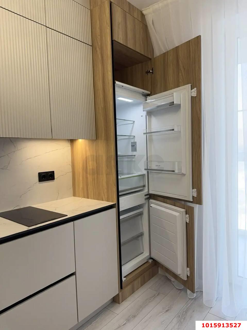 Фото №4: 2-комнатная квартира 51&nbsp;м², 3/9&nbsp;эт. - Краснодар, Прикубанский внутригородской округ, мкр. жилой комплекс Спортивная Деревня, ул. имени Генерала Корнилова, 16к1