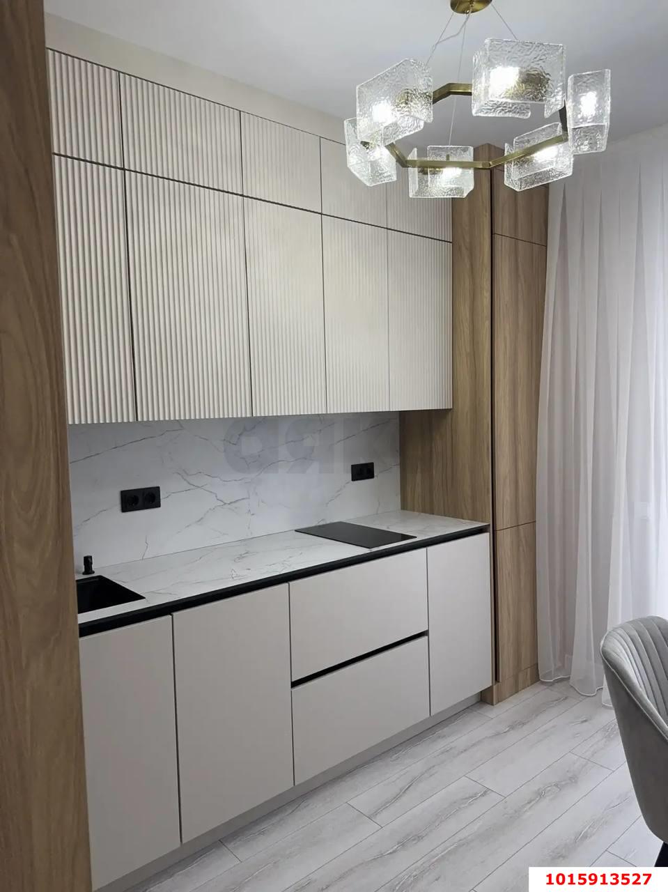 Фото №2: 2-комнатная квартира 51&nbsp;м², 3/9&nbsp;эт. - Краснодар, Прикубанский внутригородской округ, мкр. жилой комплекс Спортивная Деревня, ул. имени Генерала Корнилова, 16к1