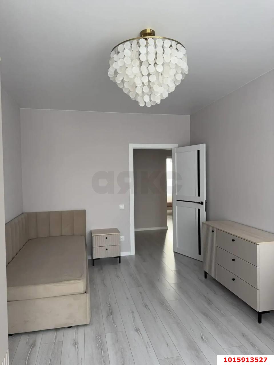 Фото №10: 2-комнатная квартира 51&nbsp;м², 3/9&nbsp;эт. - Краснодар, Прикубанский внутригородской округ, мкр. жилой комплекс Спортивная Деревня, ул. имени Генерала Корнилова, 16к1