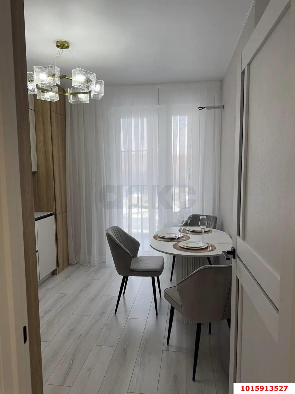 Фото №3: 2-комнатная квартира 51&nbsp;м², 3/9&nbsp;эт. - Краснодар, Прикубанский внутригородской округ, мкр. жилой комплекс Спортивная Деревня, ул. имени Генерала Корнилова, 16к1