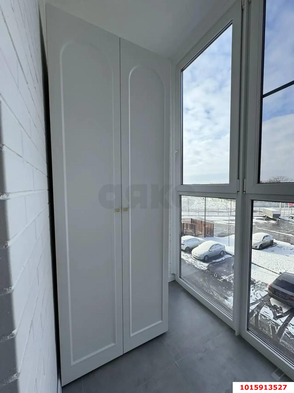 Фото №18: 2-комнатная квартира 51&nbsp;м², 3/9&nbsp;эт. - Краснодар, Прикубанский внутригородской округ, мкр. жилой комплекс Спортивная Деревня, ул. имени Генерала Корнилова, 16к1