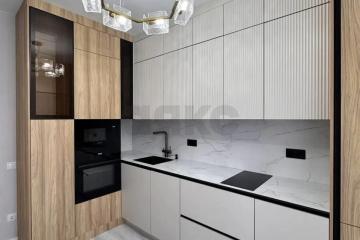 Фото №1: 2-комнатная квартира 51&nbsp;м², 3/9&nbsp;эт. - Краснодар, мкр. жилой комплекс Спортивная Деревня, ул. имени Генерала Корнилова, 16к1