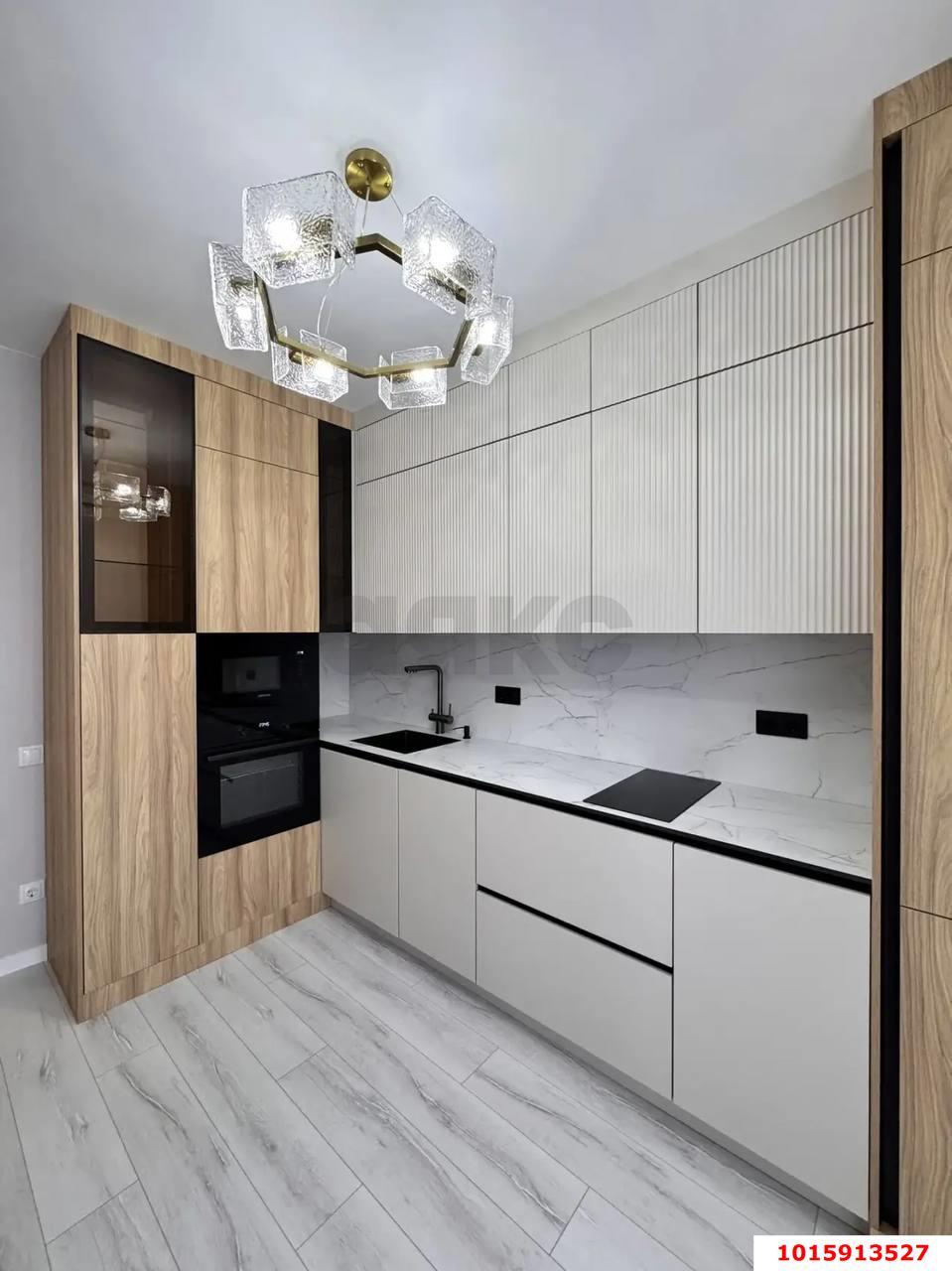 Фото №1: 2-комнатная квартира 51&nbsp;м², 3/9&nbsp;эт. - Краснодар, Прикубанский внутригородской округ, мкр. жилой комплекс Спортивная Деревня, ул. имени Генерала Корнилова, 16к1
