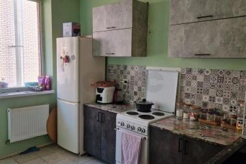 Фото №1: 1-комнатная квартира 36 м², 3/5 эт. - Российский, мкр. Прикубанский внутригородской округ, ул. Рымникская, 11