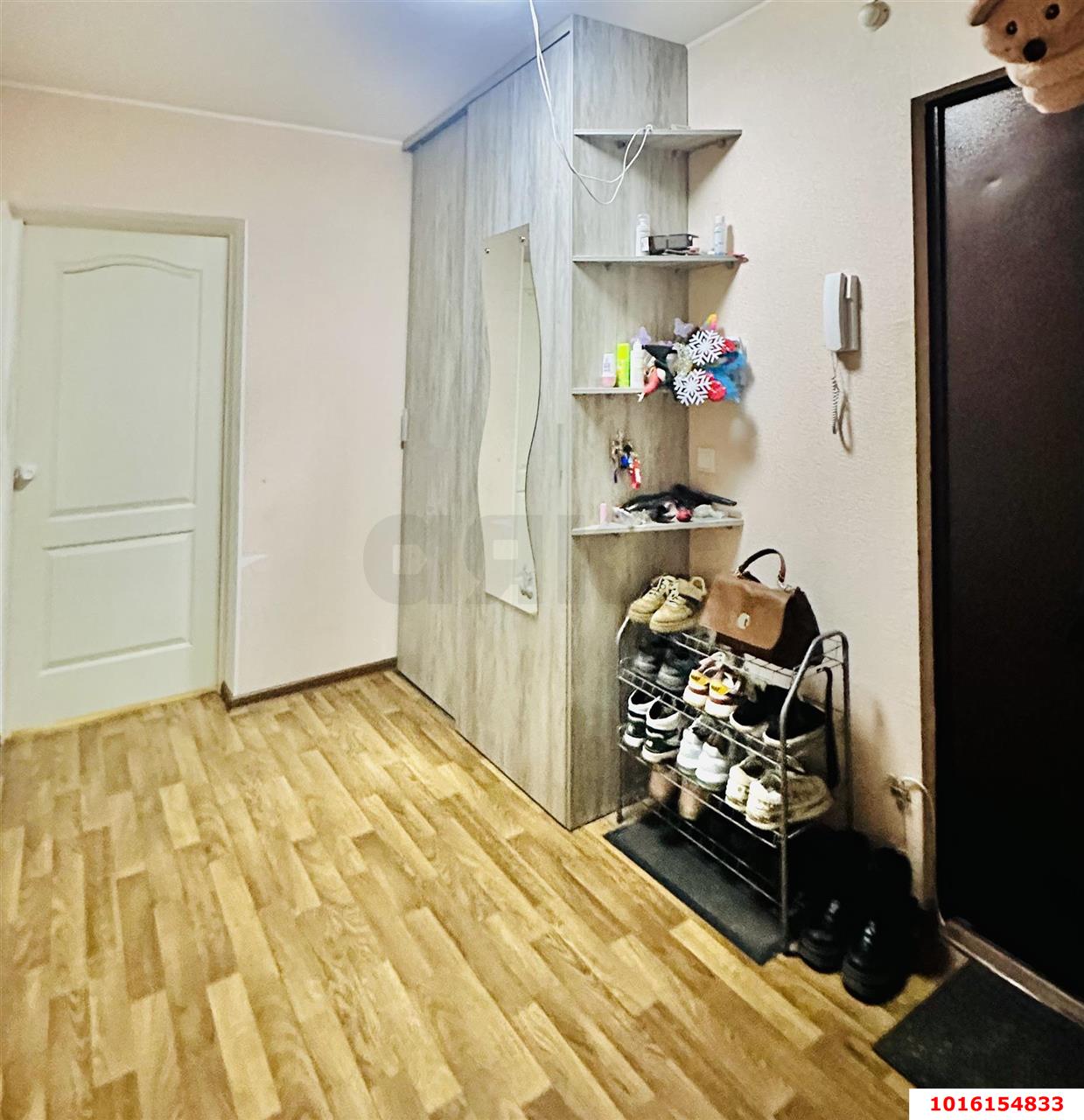 Фото №8: 2-комнатная квартира 60&nbsp;м², 9/16&nbsp;эт. - Краснодар, Карасунский внутригородской округ, мкр. Почтовый, пр-кт имени писателя Знаменского, 24