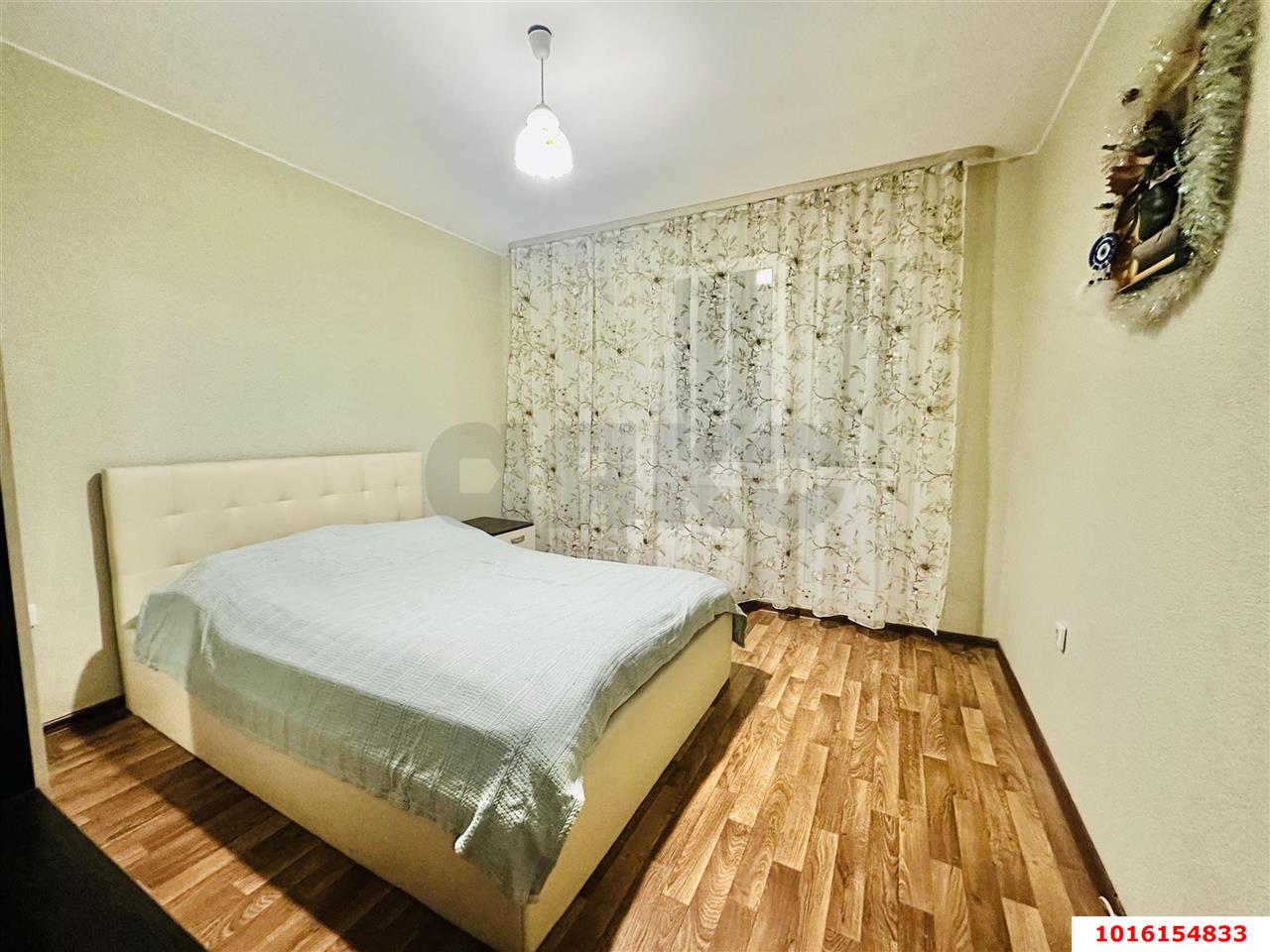 Фото №5: 2-комнатная квартира 60&nbsp;м², 9/16&nbsp;эт. - Краснодар, Карасунский внутригородской округ, мкр. Почтовый, пр-кт имени писателя Знаменского, 24