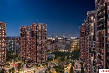 Фото №1: 2-комнатная квартира 58&nbsp;м², 23/24&nbsp;эт. - Краснодар, мкр. ЖК Рекорд, ул. Новороссийская, 102И