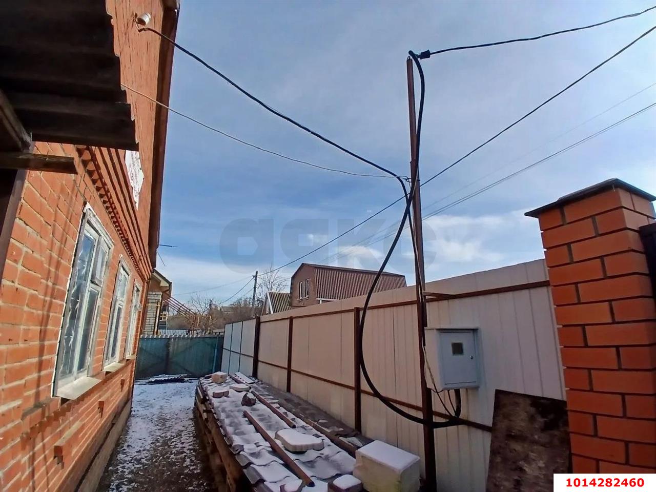 Фото №4: Личное подсобное хозяйство 4&nbsp;сот. - Любитель, мкр. Прикубанский внутригородской округ, ул. Центральная, 188