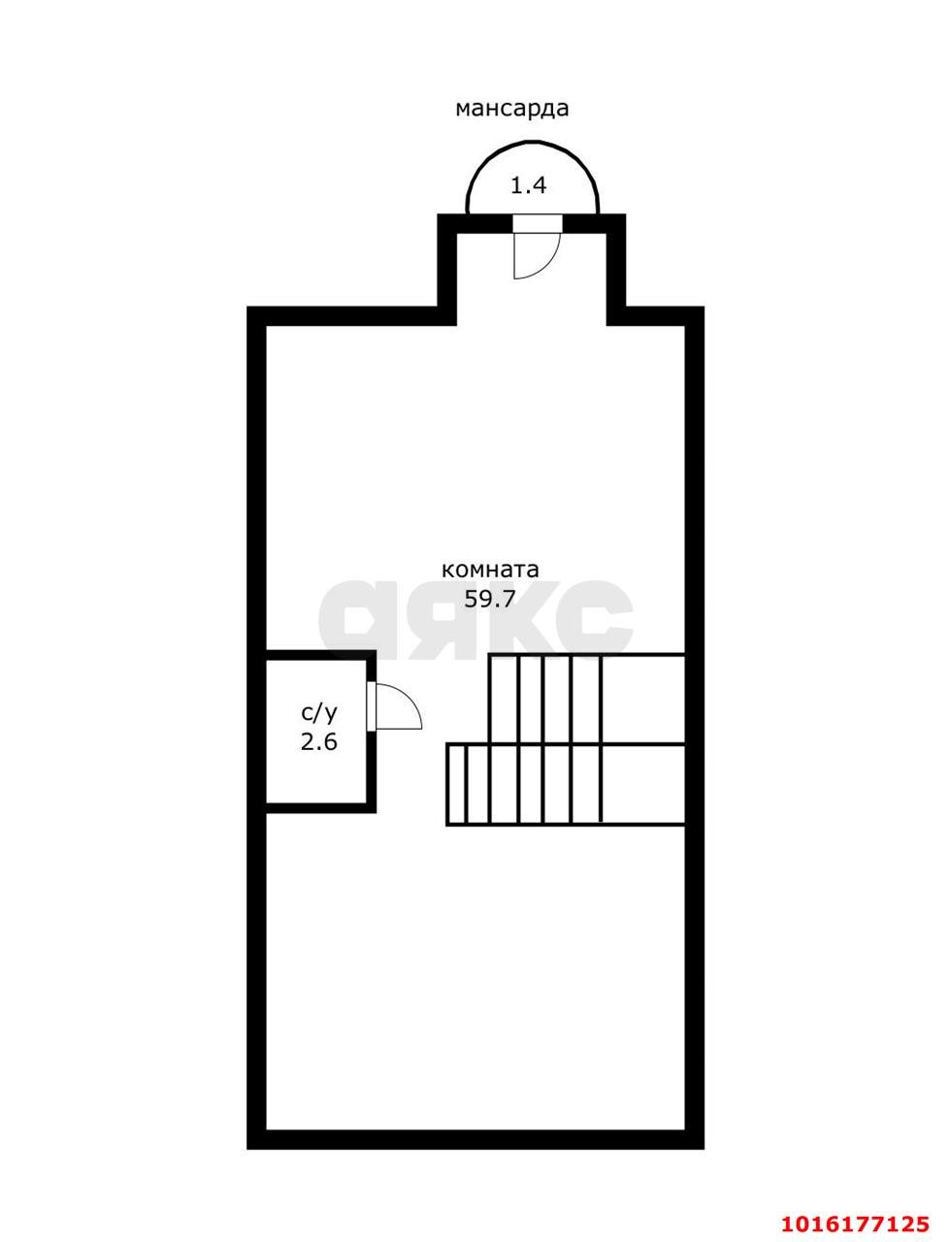 Фото №11: Дом 190&nbsp;м² + 2.5&nbsp;сот., 3&nbsp;эт. - Новая Адыгея, ул. Грушёвая, 6