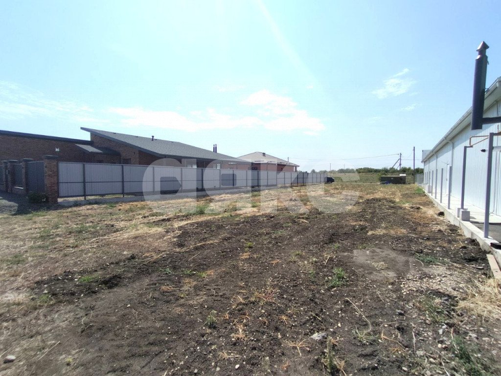 Фото №1: Земельный участок под ИЖС 4.16&nbsp;сот. - Кореновск, ул. Тургенева
