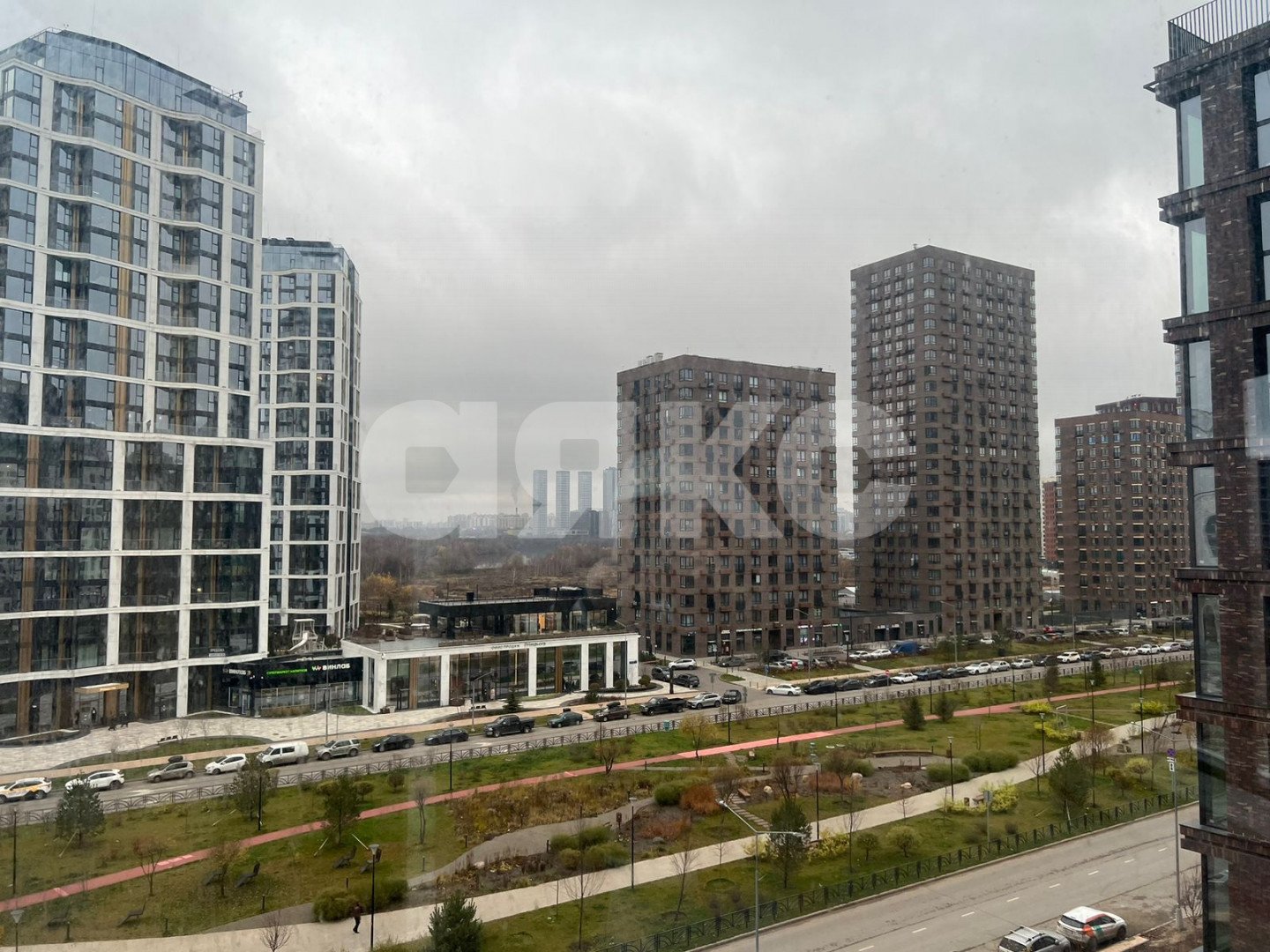 Фото №35: 3-комнатная квартира 82&nbsp;м², 6/22&nbsp;эт. - Москва, Покровское-Стрешнево, мкр. квартал Вивальди, ул. Покровская набережная, 16