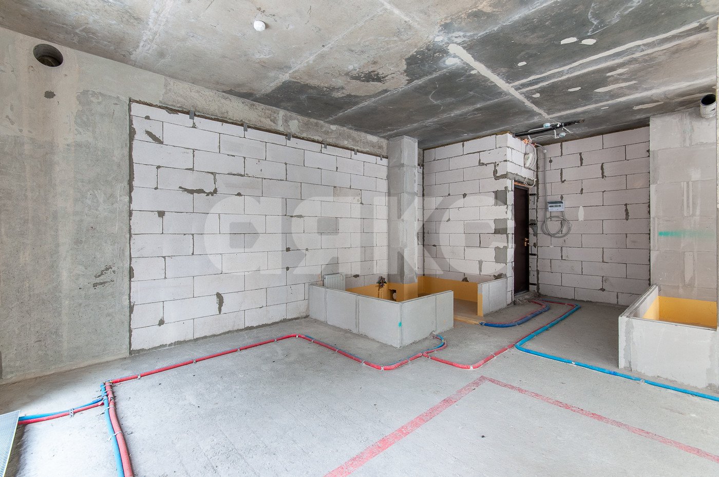 Фото №24: 3-комнатная квартира 82&nbsp;м², 6/22&nbsp;эт. - Москва, Покровское-Стрешнево, мкр. квартал Вивальди, ул. Покровская набережная, 16