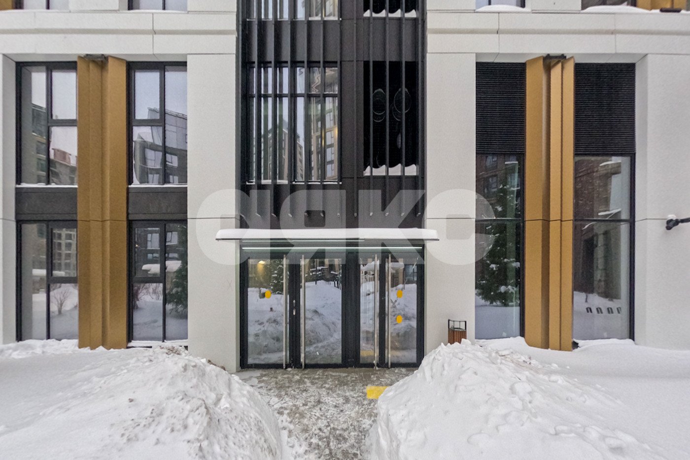 Фото №45: 3-комнатная квартира 82&nbsp;м², 6/22&nbsp;эт. - Москва, Покровское-Стрешнево, мкр. квартал Вивальди, ул. Покровская набережная, 16