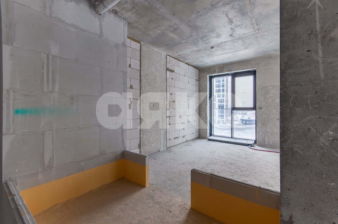 Фото №8: 3-комнатная квартира 82&nbsp;м², 6/22&nbsp;эт. - Москва, Покровское-Стрешнево, мкр. квартал Вивальди, ул. Покровская набережная, 16