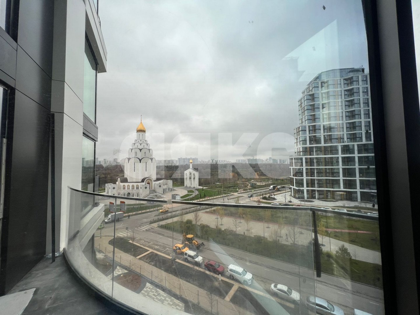 Фото №32: 3-комнатная квартира 82&nbsp;м², 6/22&nbsp;эт. - Москва, Покровское-Стрешнево, мкр. квартал Вивальди, ул. Покровская набережная, 16