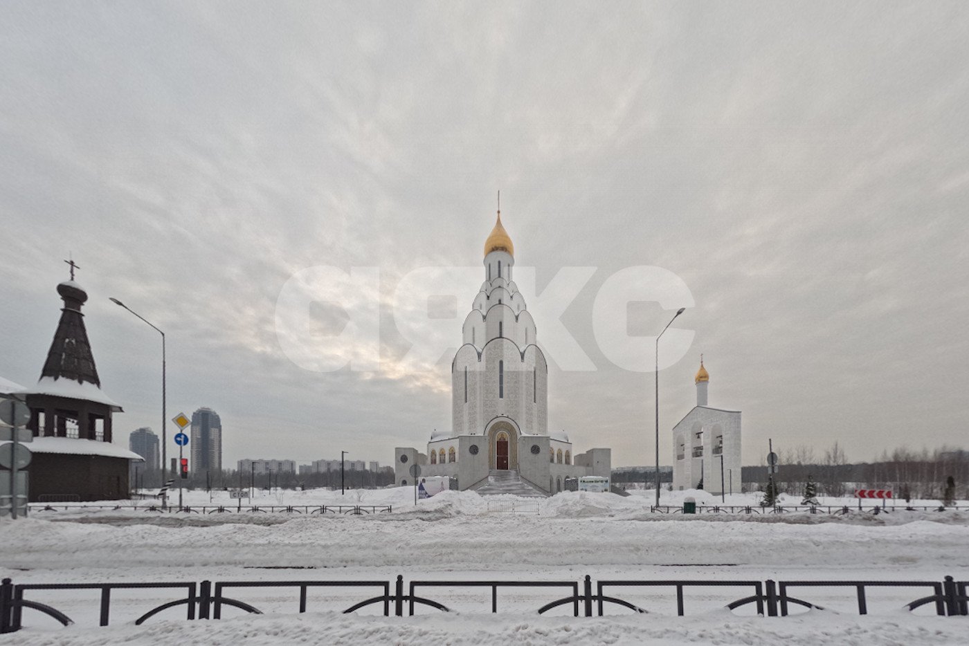 Фото №41: 3-комнатная квартира 82&nbsp;м², 6/22&nbsp;эт. - Москва, Покровское-Стрешнево, мкр. квартал Вивальди, ул. Покровская набережная, 16
