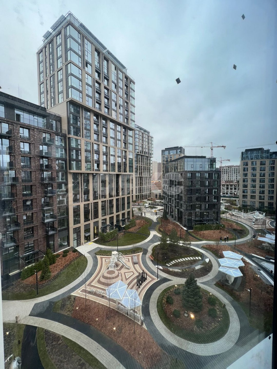 Фото №33: 3-комнатная квартира 82&nbsp;м², 6/22&nbsp;эт. - Москва, Покровское-Стрешнево, мкр. квартал Вивальди, ул. Покровская набережная, 16