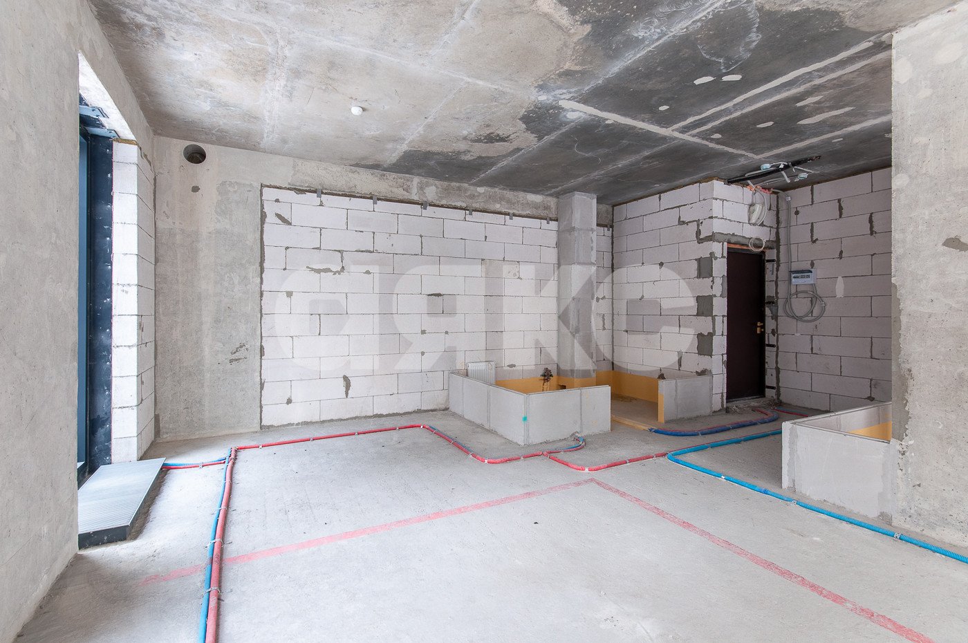 Фото №13: 3-комнатная квартира 82&nbsp;м², 6/22&nbsp;эт. - Москва, Покровское-Стрешнево, мкр. квартал Вивальди, ул. Покровская набережная, 16