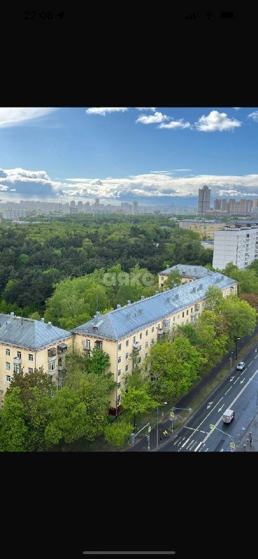 Фото №23: 4-комнатная квартира 162&nbsp;м², 14/24&nbsp;эт. - Москва, ул. Маршала Бирюзова, 32к1