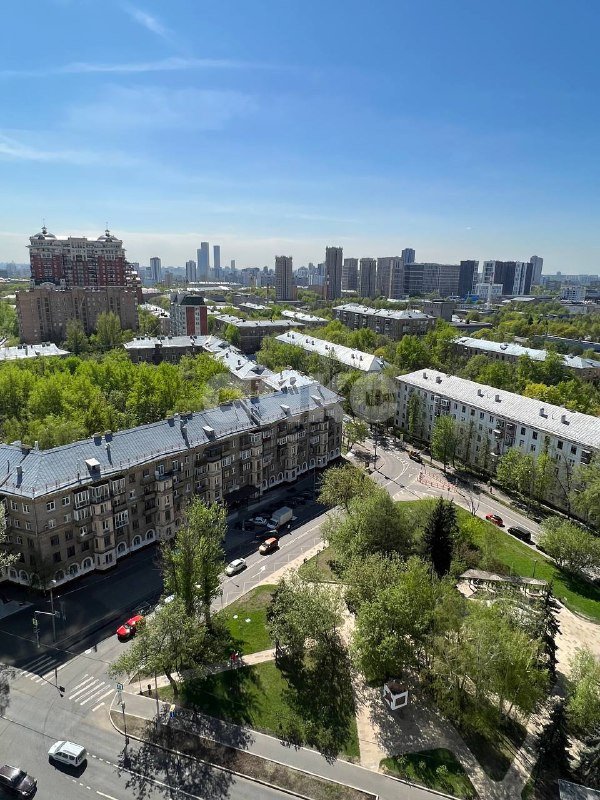 Фото №24: 4-комнатная квартира 162&nbsp;м², 14/24&nbsp;эт. - Москва, ул. Маршала Бирюзова, 32к1
