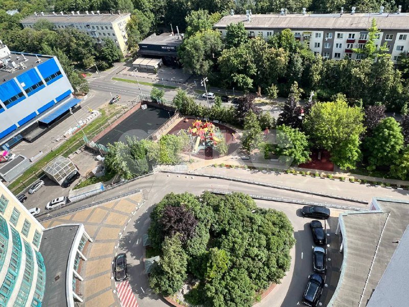 Фото №20: 4-комнатная квартира 162&nbsp;м², 14/24&nbsp;эт. - Москва, ул. Маршала Бирюзова, 32к1