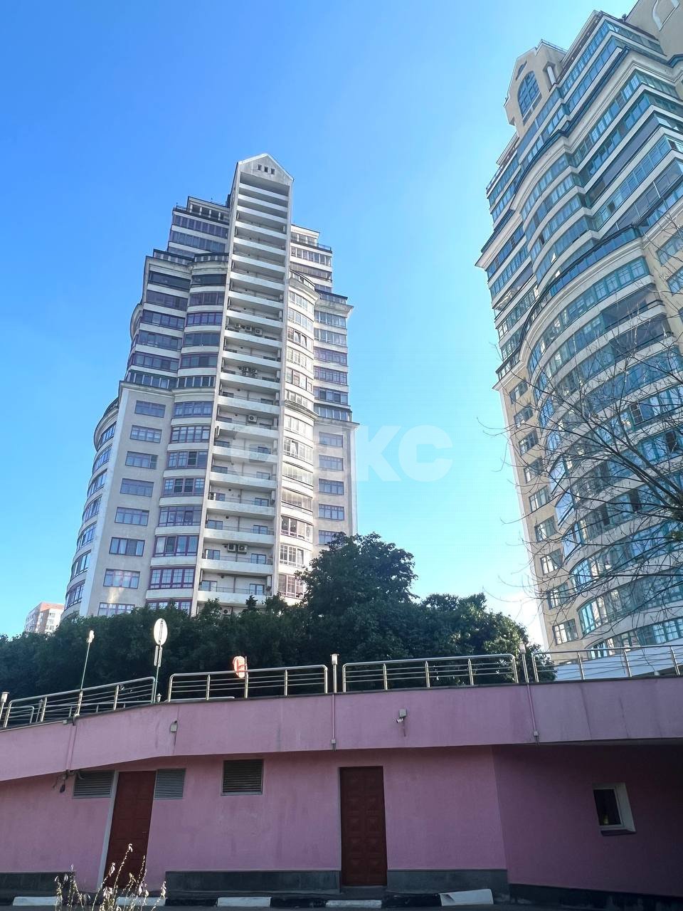 Фото №18: 4-комнатная квартира 162&nbsp;м², 14/24&nbsp;эт. - Москва, ул. Маршала Бирюзова, 32к1