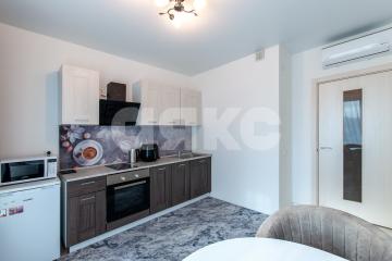 Фото №1: 1-комнатная квартира 40 м², 2/25 эт. - Москва Новомосковский административный округ