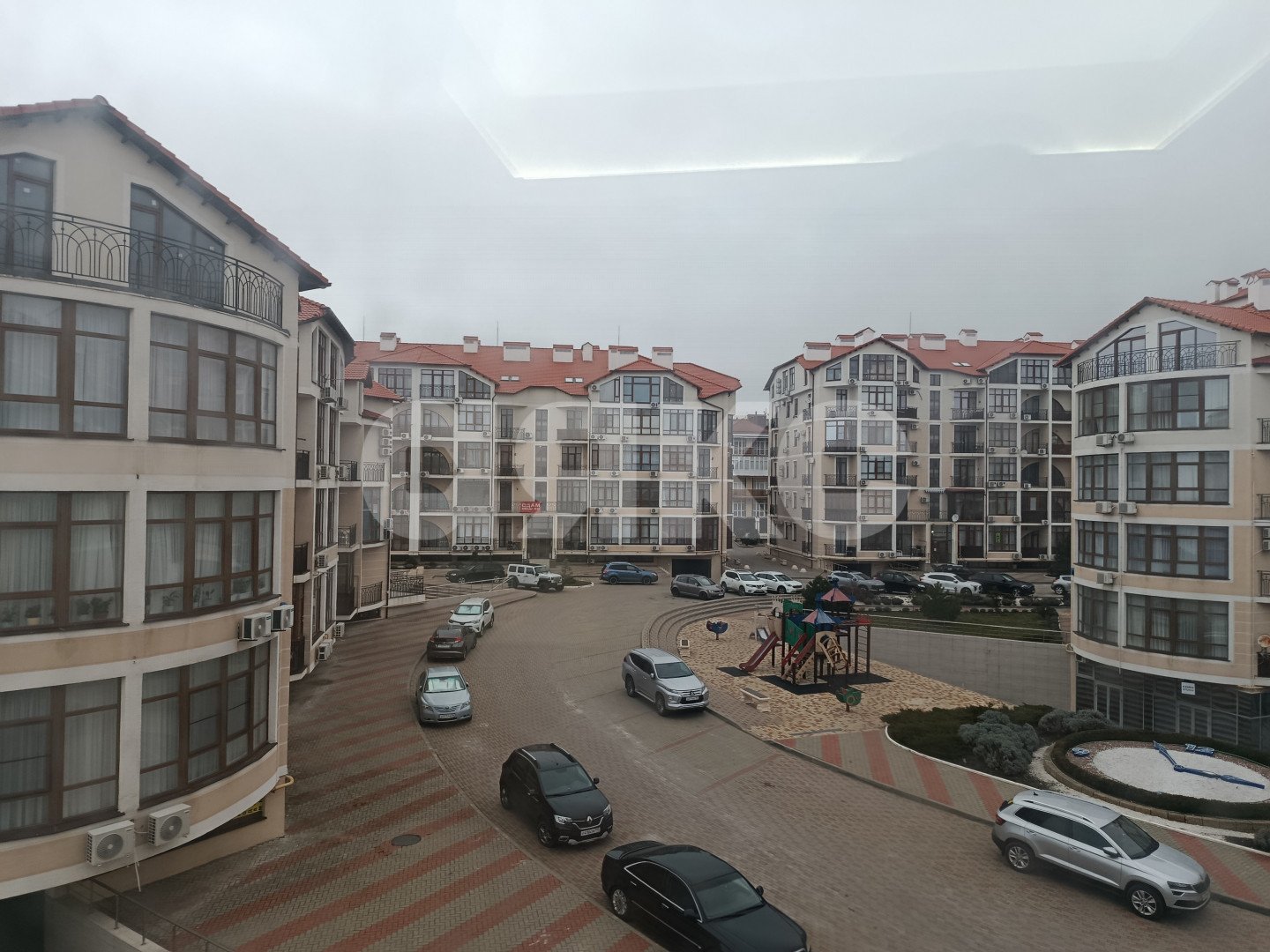 Фото №11: 1-комнатная квартира 42&nbsp;м², 7/8&nbsp;эт. - Геленджик, Толстый Мыс, мкр. жилой комплекс Черноморский-2, ул. Крымская, 22к19