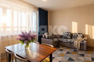 Фото №1: 2-комнатная квартира 76 м², 7/10 эт. - Анапа, пр-кт Пионерский, 255/2к5