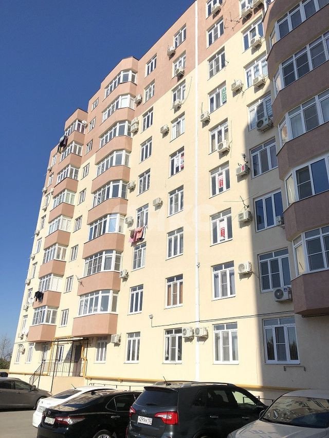 Фото №15: 1-комнатная квартира 42&nbsp;м², 2/9&nbsp;эт. - Анапа, мкр. Алексеевка, ул. Ленинградская, 81