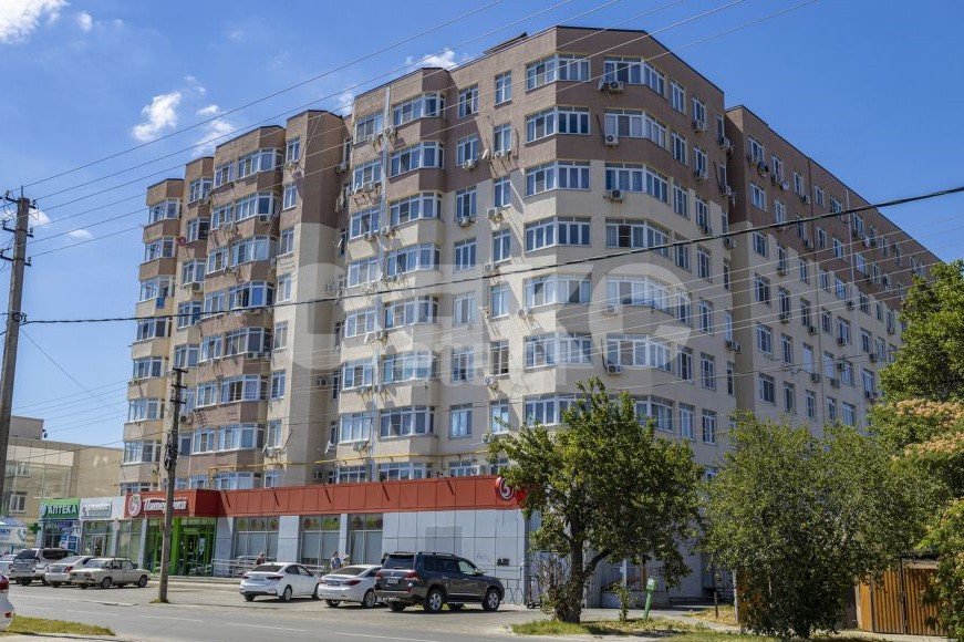 Фото №14: 1-комнатная квартира 42&nbsp;м², 2/9&nbsp;эт. - Анапа, мкр. Алексеевка, ул. Ленинградская, 81