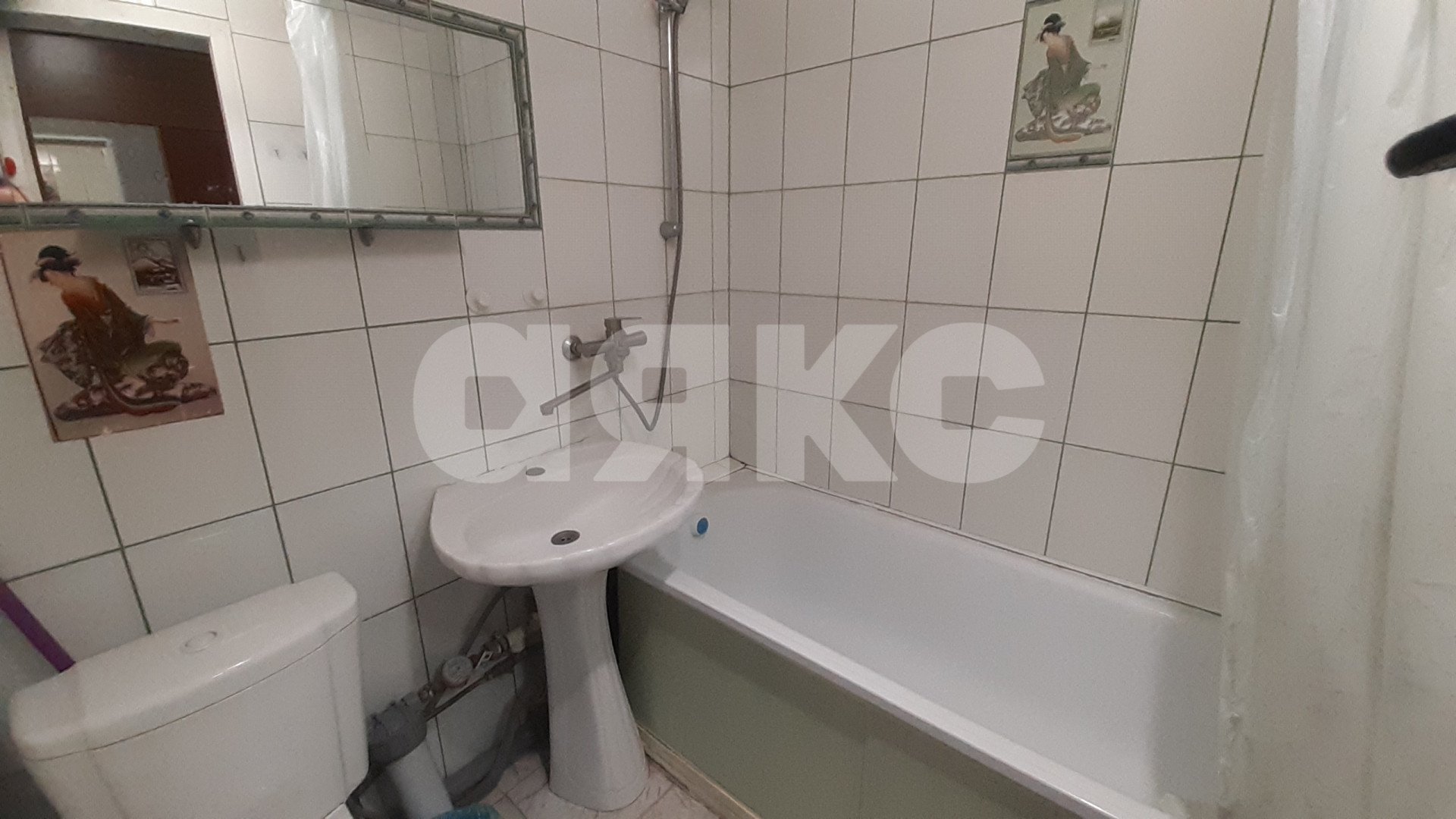 Фото №7: 1-комнатная квартира 33&nbsp;м², 3/5&nbsp;эт. - Горячий Ключ, мкр. Администрация, ул. Кириченко, 12