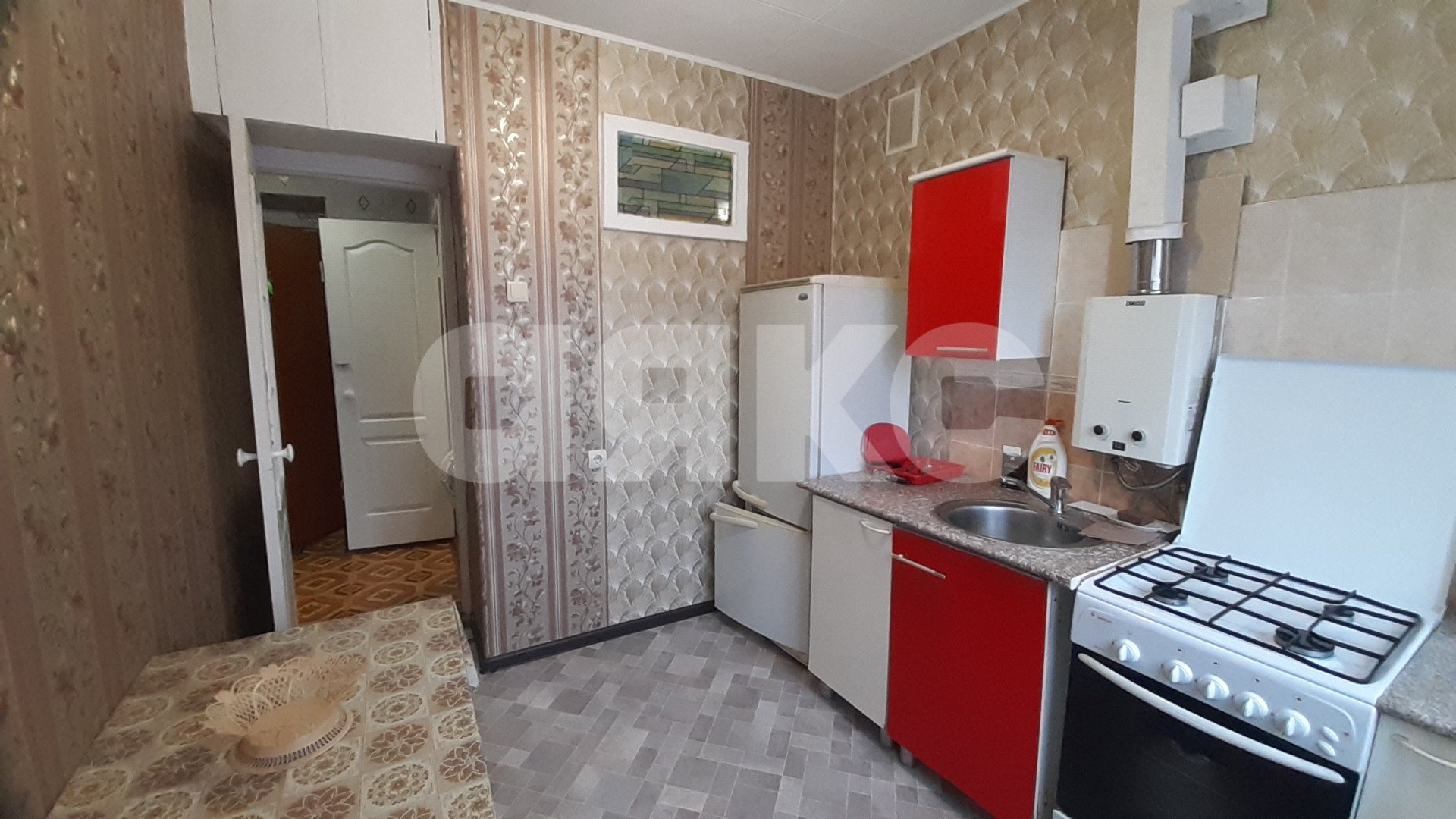 Фото №8: 1-комнатная квартира 33&nbsp;м², 3/5&nbsp;эт. - Горячий Ключ, мкр. Администрация, ул. Кириченко, 12