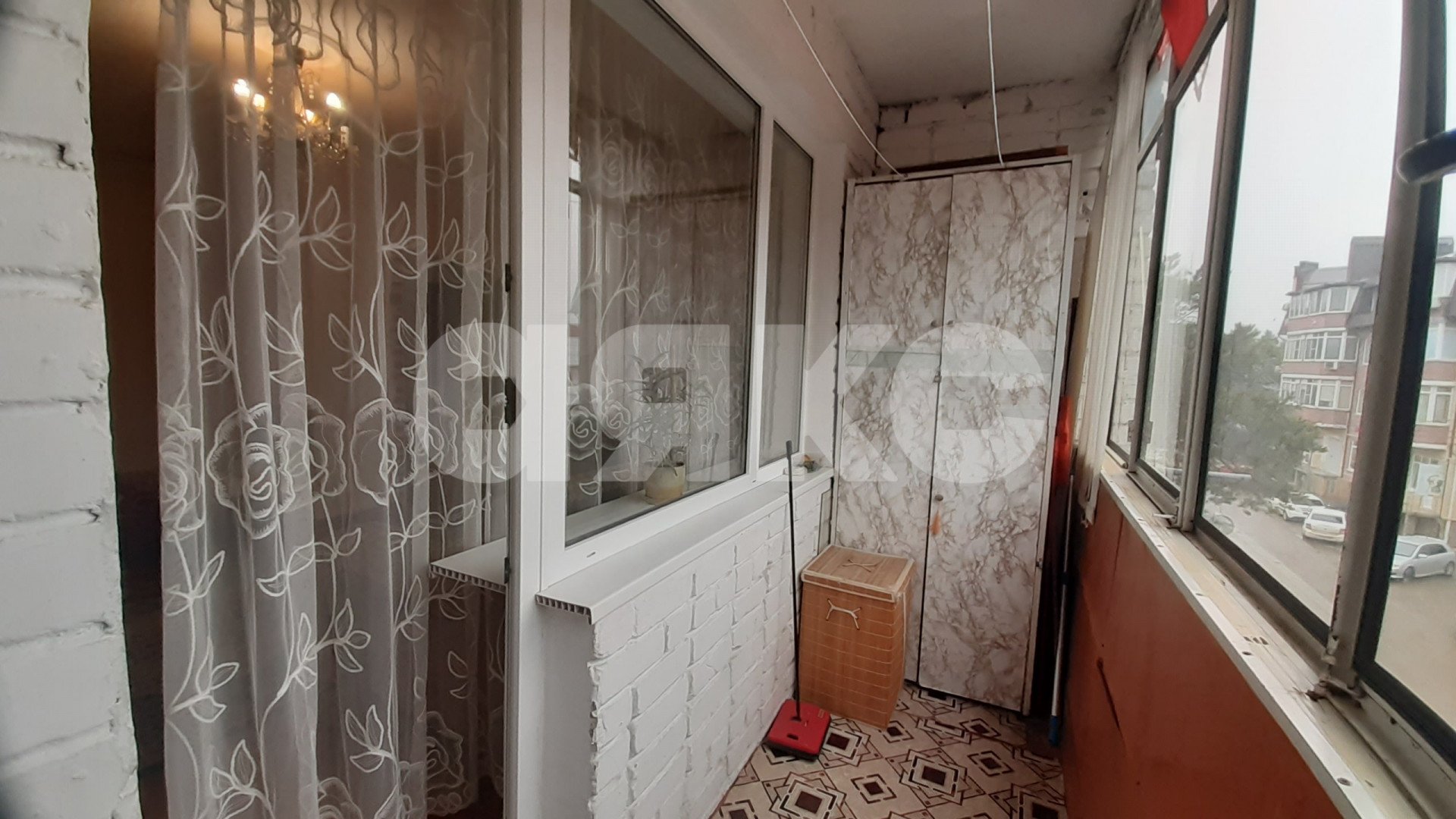 Фото №12: 1-комнатная квартира 33&nbsp;м², 3/5&nbsp;эт. - Горячий Ключ, мкр. Администрация, ул. Кириченко, 12