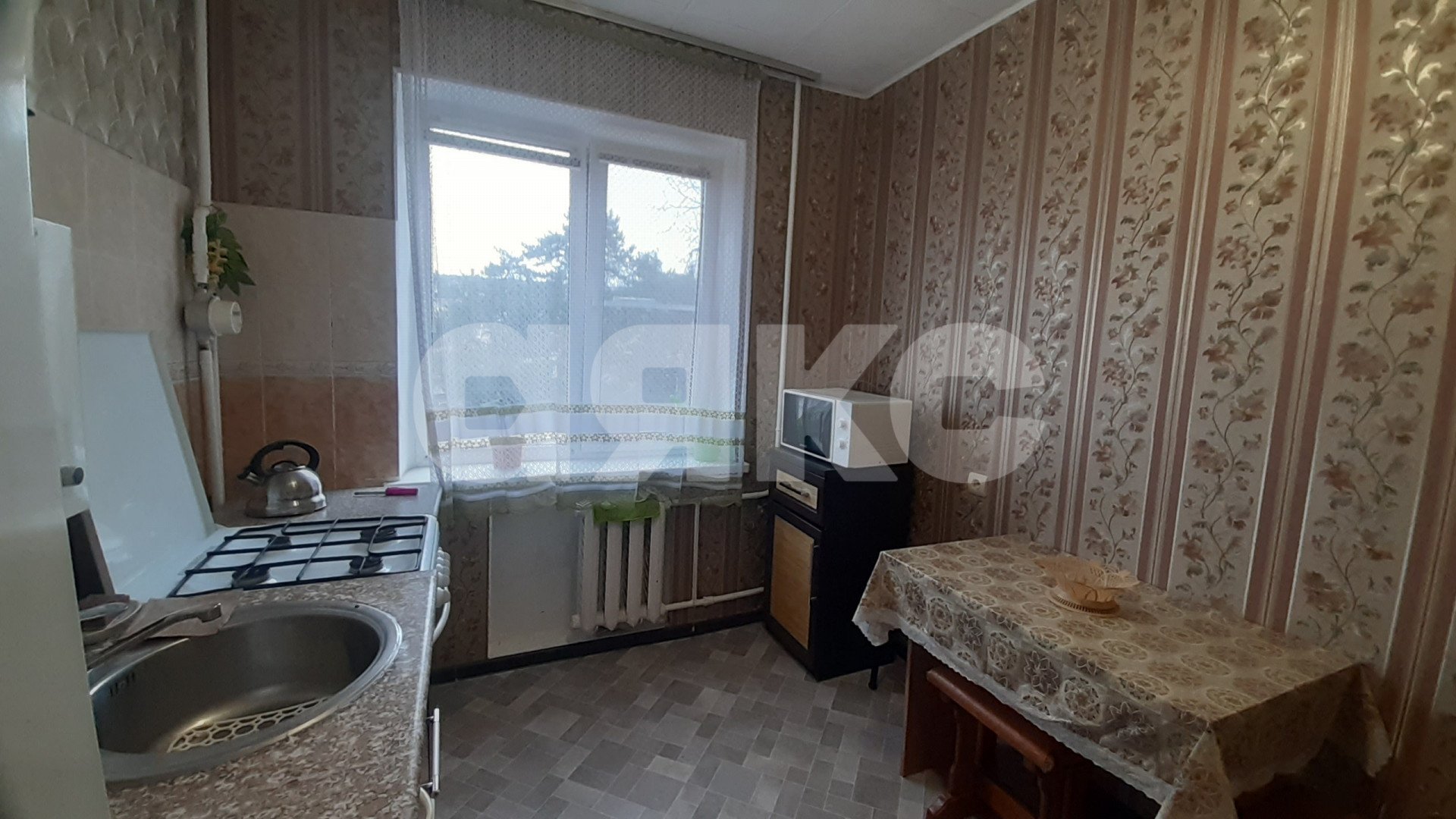 Фото №9: 1-комнатная квартира 33&nbsp;м², 3/5&nbsp;эт. - Горячий Ключ, мкр. Администрация, ул. Кириченко, 12