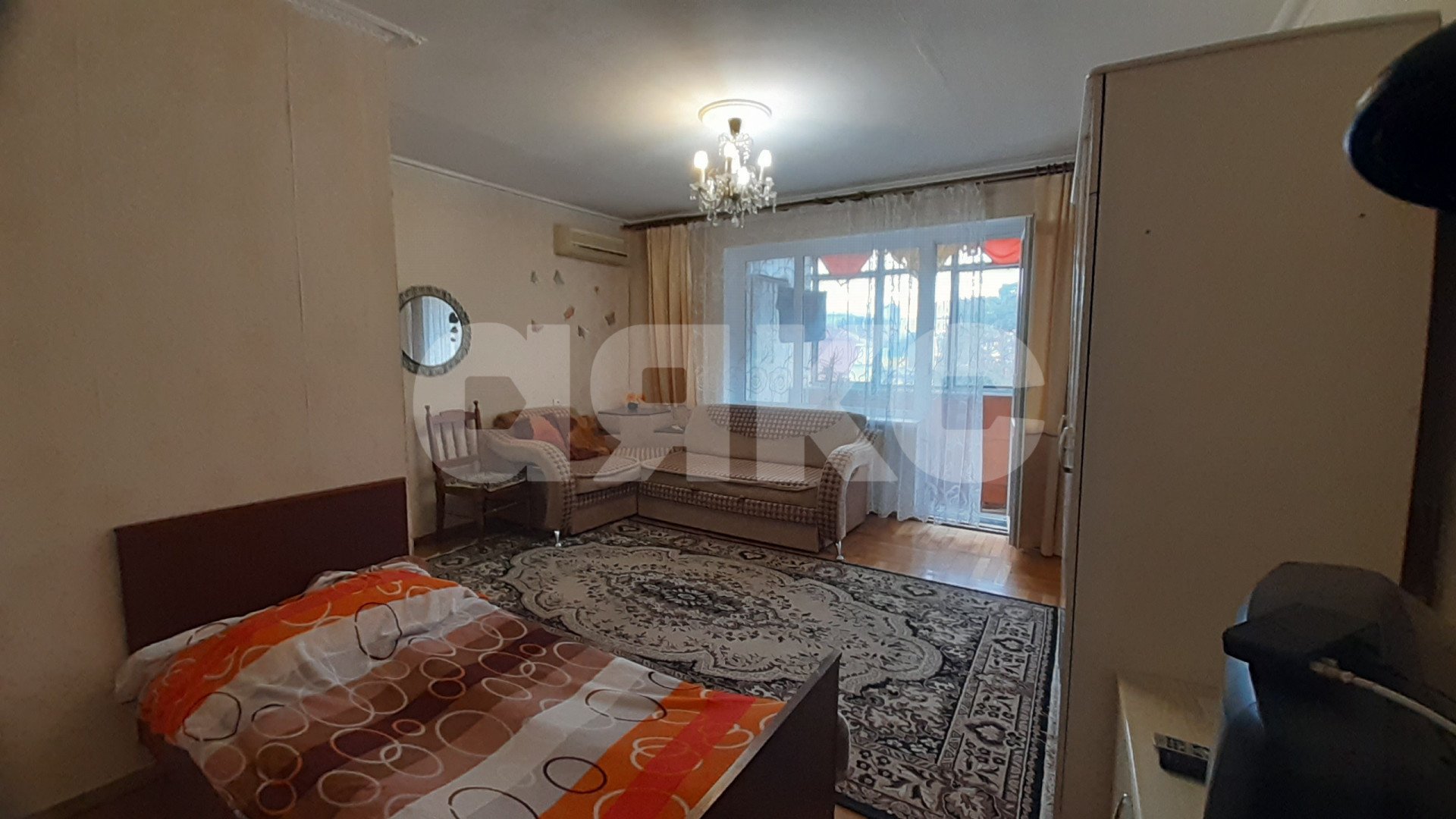 Фото №13: 1-комнатная квартира 33&nbsp;м², 3/5&nbsp;эт. - Горячий Ключ, мкр. Администрация, ул. Кириченко, 12