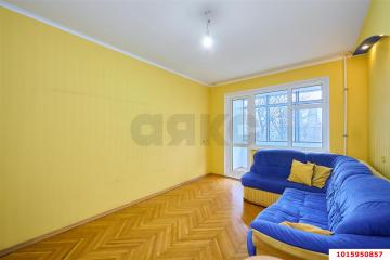 Фото №1: 2-комнатная квартира 44 м², 4/5 эт. - Краснодар, мкр. Фестивальный, ул. Ковалёва, 12
