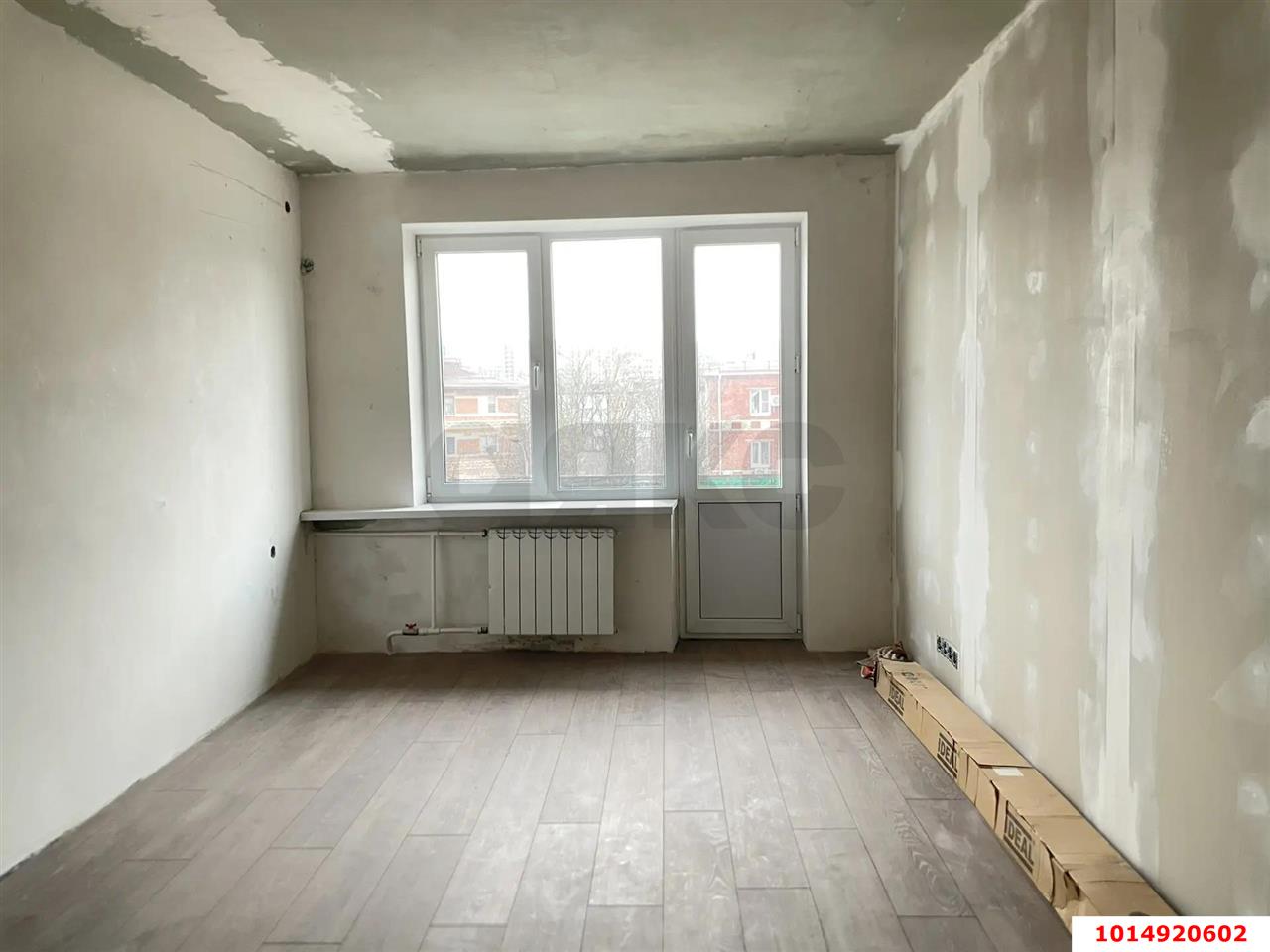 Фото №3: 1-комнатная квартира 33&nbsp;м², 5/5&nbsp;эт. - Краснодар, Прикубанский внутригородской округ, мкр. Фестивальный, ул. имени Тургенева, 213