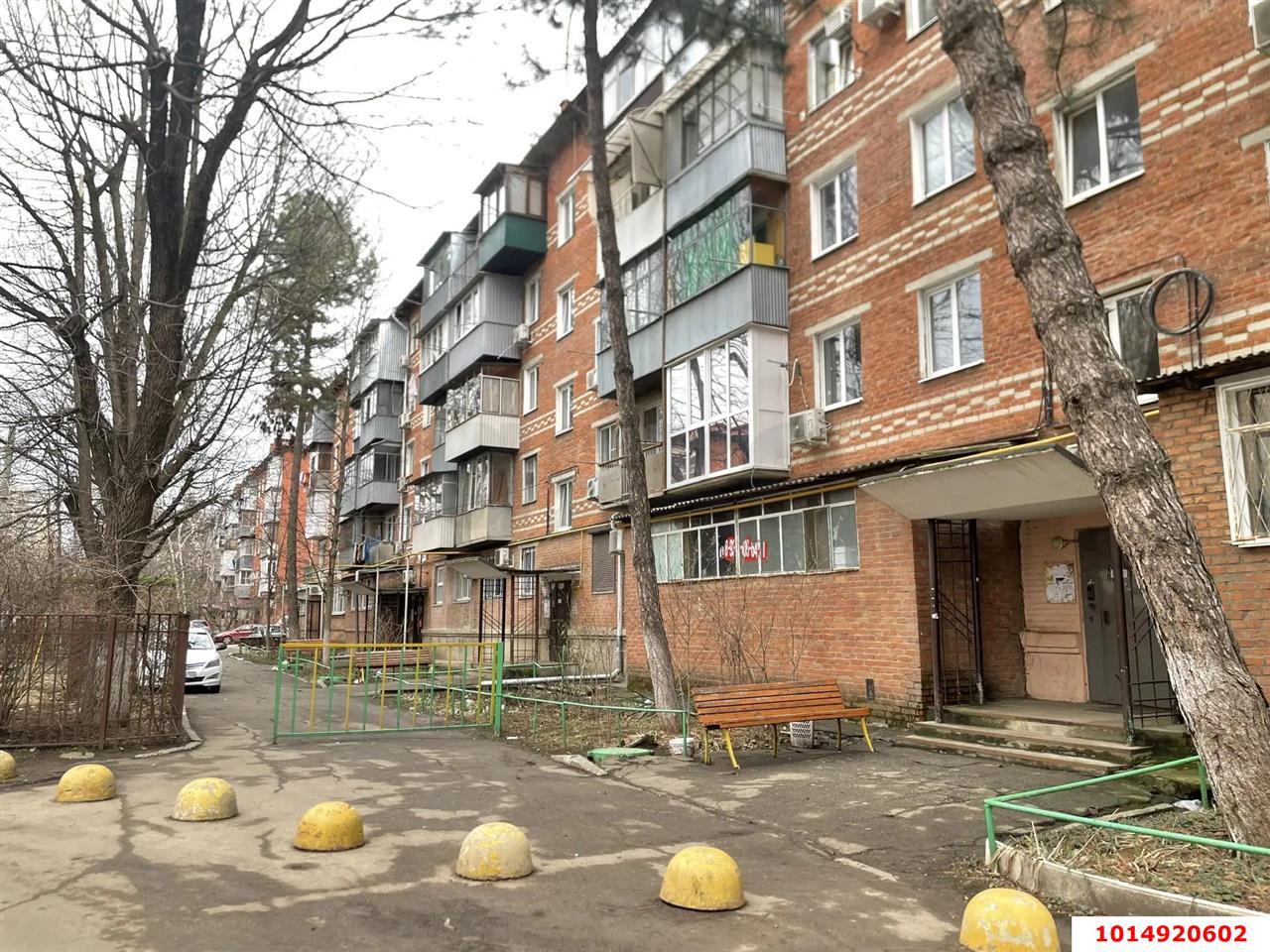 Фото №10: 1-комнатная квартира 33&nbsp;м², 5/5&nbsp;эт. - Краснодар, Прикубанский внутригородской округ, мкр. Фестивальный, ул. имени Тургенева, 213