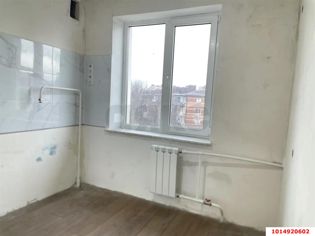 Фото №4: 1-комнатная квартира 33&nbsp;м², 5/5&nbsp;эт. - Краснодар, Прикубанский внутригородской округ, мкр. Фестивальный, ул. имени Тургенева, 213