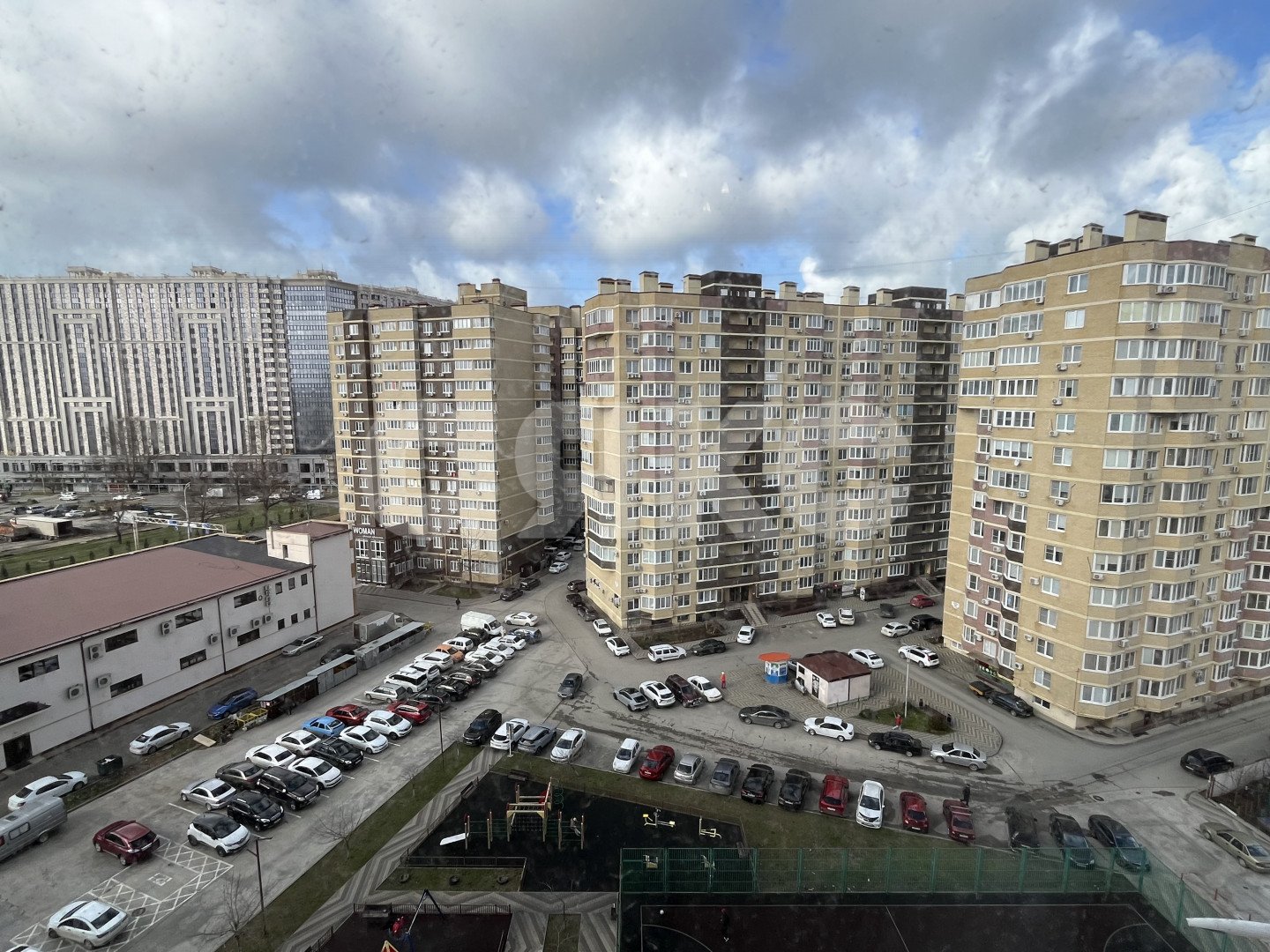Фото №12: 2-комнатная квартира 67&nbsp;м², 10/13&nbsp;эт. - Анапа, Алексеевка, мкр. ЖК Лазурный, ул. Крестьянская, 27к2