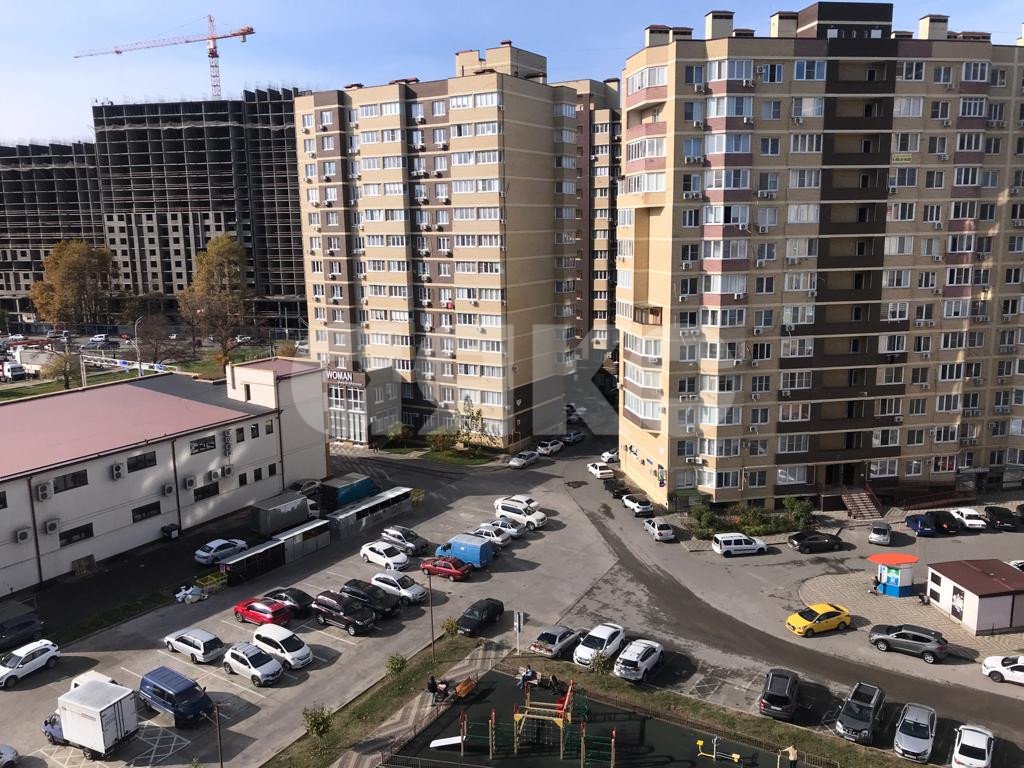 Фото №13: 2-комнатная квартира 67&nbsp;м², 10/13&nbsp;эт. - Анапа, Алексеевка, мкр. ЖК Лазурный, ул. Крестьянская, 27к2