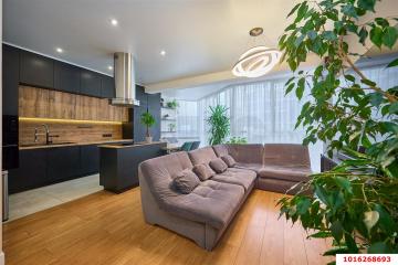 Фото №1: 3-комнатная квартира 95&nbsp;м², 20/25&nbsp;эт. - Краснодар, мкр. ЖК Седьмой Континент, ул. Совхозная, 1к5