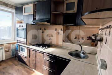 Фото №1: 3-комнатная квартира 56&nbsp;м², 9/9&nbsp;эт. - Мариуполь, мкр. 21-й, б-р Шевченко, 301