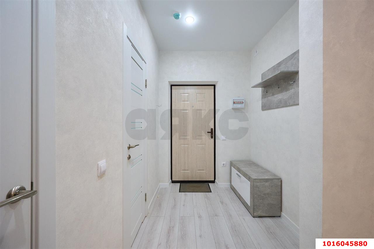 Фото №8: 1-комнатная квартира 56&nbsp;м², 7/24&nbsp;эт. - Краснодар, Прикубанский внутригородской округ, мкр. Россинского, б-р Адмирала Пустошкина