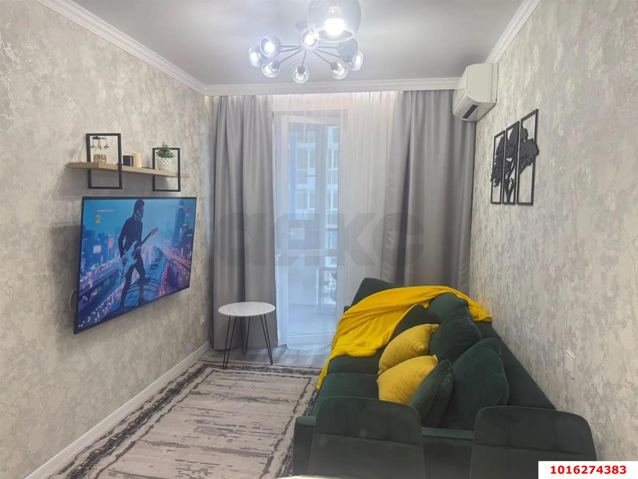 Фото №4: 2-комнатная квартира 70&nbsp;м², 15/24&nbsp;эт. - Краснодар, Центральный внутригородской округ, Центральный, мкр. ЖК На Садовой, ул. Садовая, 159