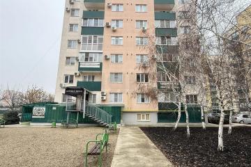 Фото №1: Студия 105 м², -1/9 эт. - Яблоновский, ул. Солнечная, 55\1