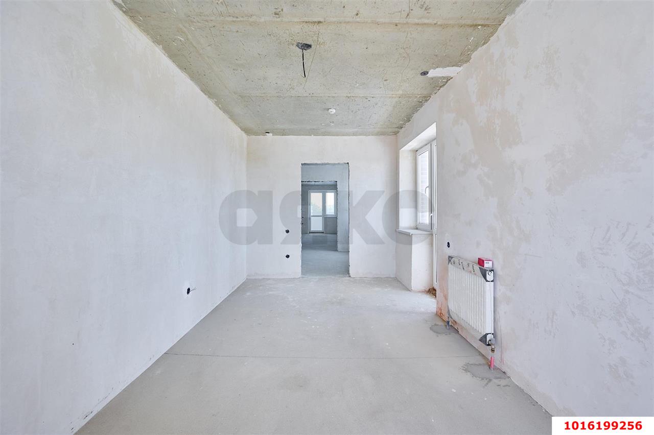 Фото №12: 2-комнатная квартира 69&nbsp;м², 11/24&nbsp;эт. - Краснодар, Карасунский внутригородской округ, ж/м Пашковский, ул. Бородинская, 152/А